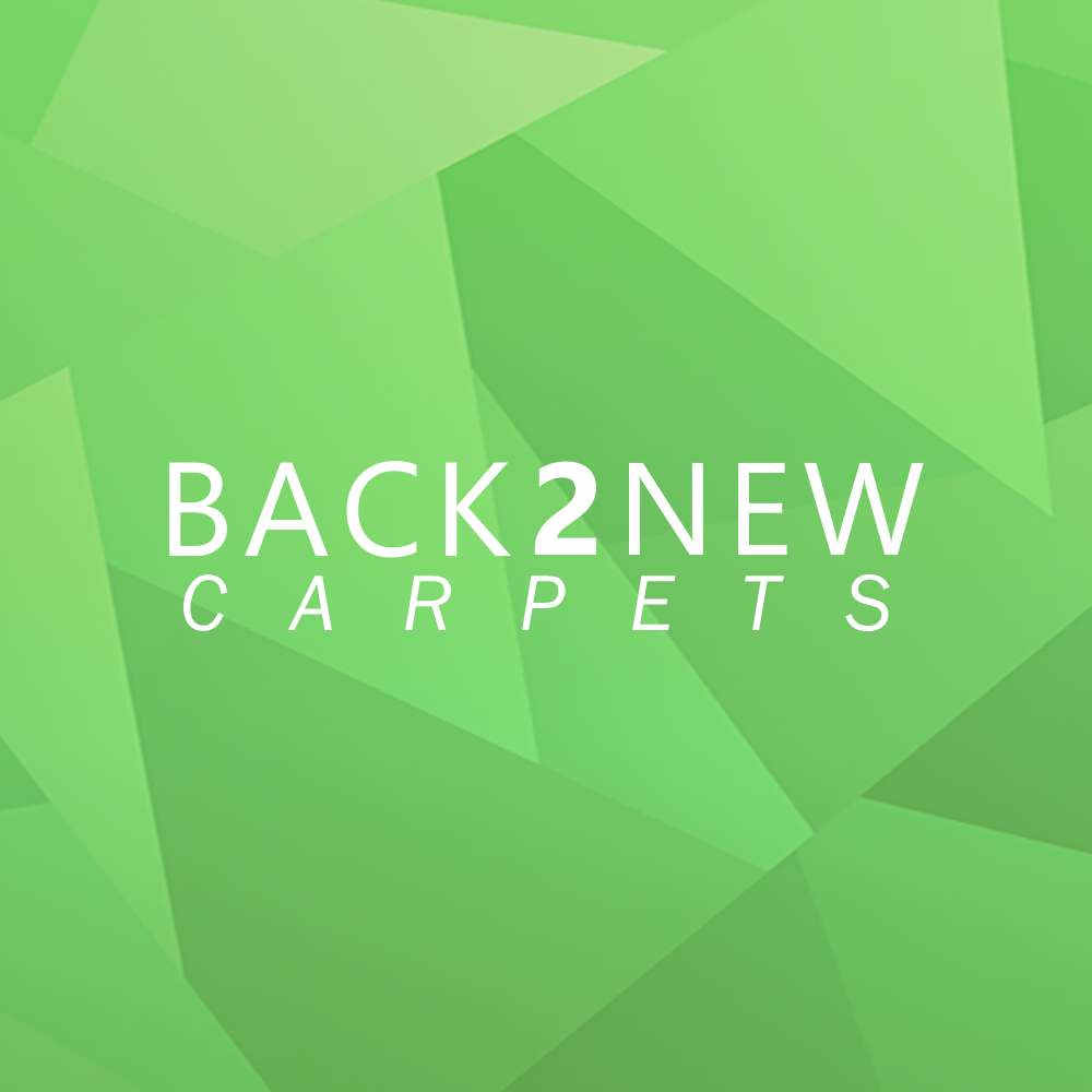 Back2New Carpets Logo Design
