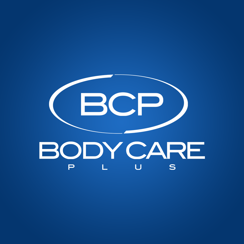 Body Care Plus Logo Design