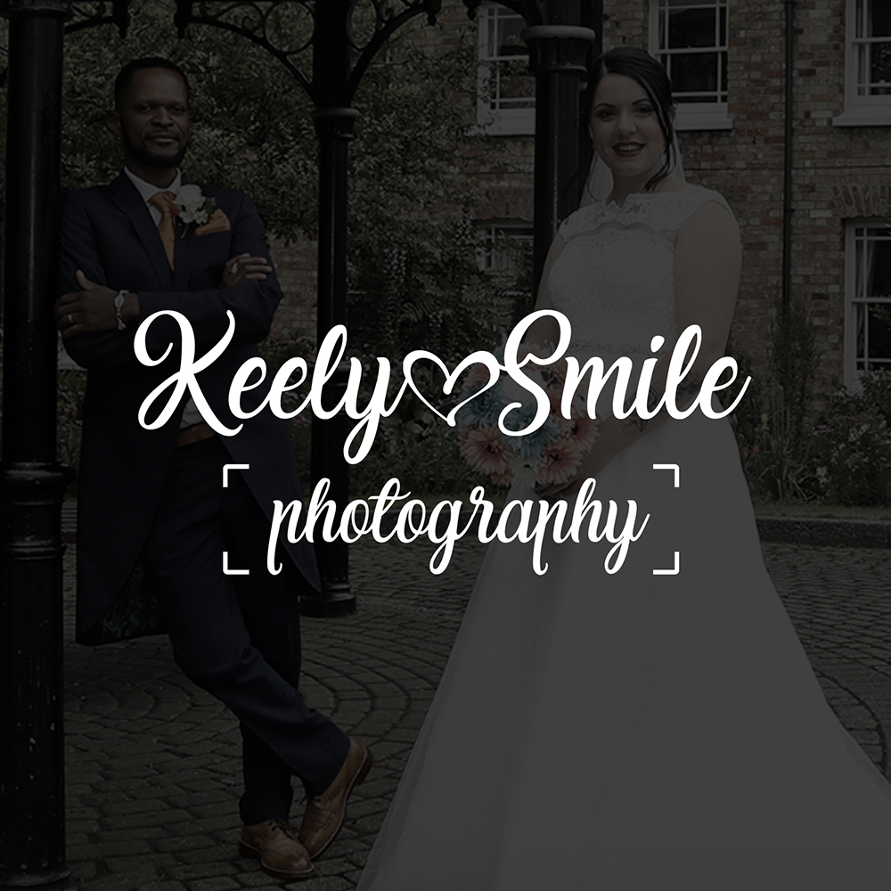 Keely Smile Logo Design