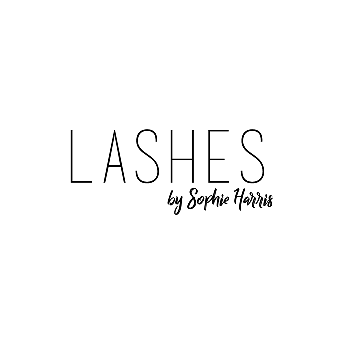 Lashes by Sophie Harris project